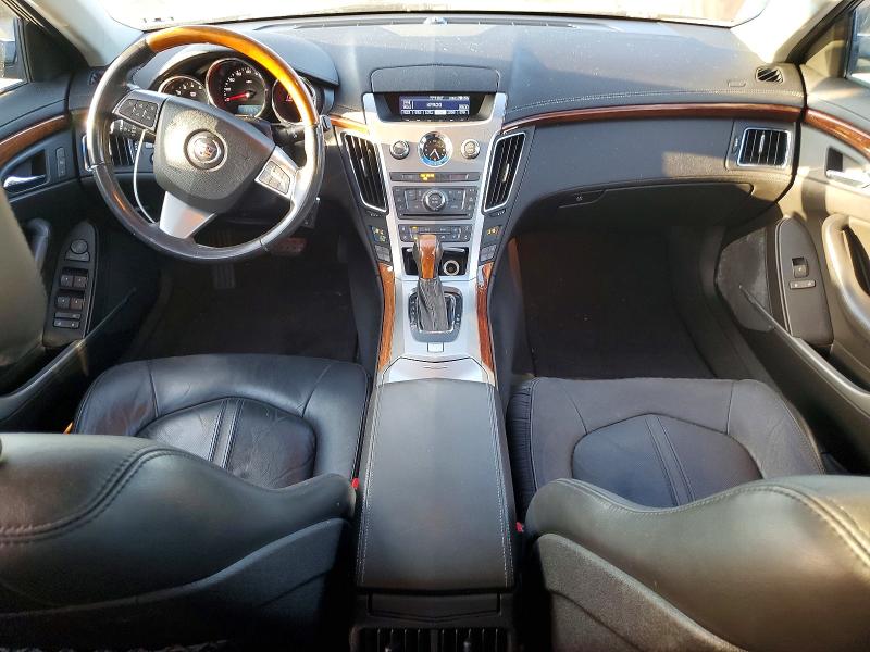 Продаж на аукціоні авто 2010 Cadillac Cts, vin: 1G6DE8EG8A0124822, номер лоту: 65057786