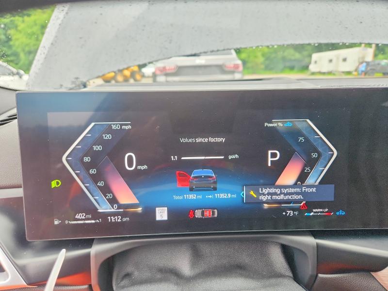 2025 Bmw 330xi მანქანა იყიდება აუქციონზე, vin: 3MW89CW04S8F48185, აუქციონის ნომერი: 63657826