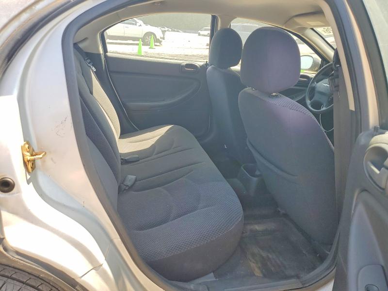 65914626 :رقم المزاد ، 1C3EL46X66N184112 vin ، 2006 Chrysler Sebring مزاد بيع