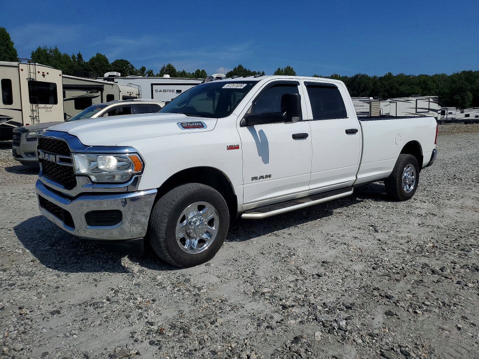 Продажа на аукционе авто 2019 Ram 2500, vin: 3C6UR4HJ3KG666254, номер лота: 67257026