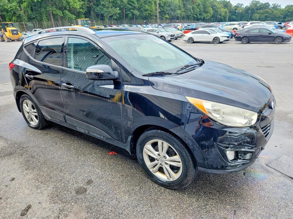 Продаж на аукціоні авто 2013 Hyundai Tucson, vin: KM8JU3AC7DU715161, номер лоту: 67251076