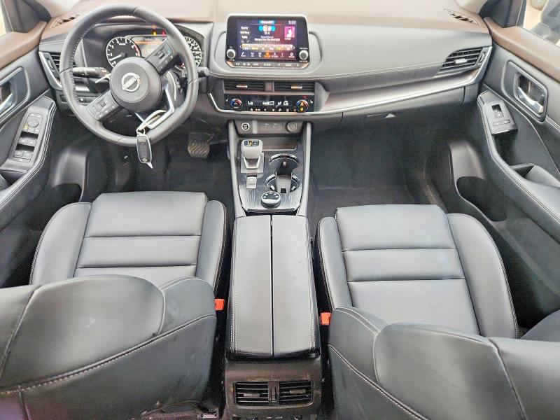 2023 Nissan Rogue მანქანა იყიდება აუქციონზე, vin: JN8BT3BB9PW203769, აუქციონის ნომერი: 64421126