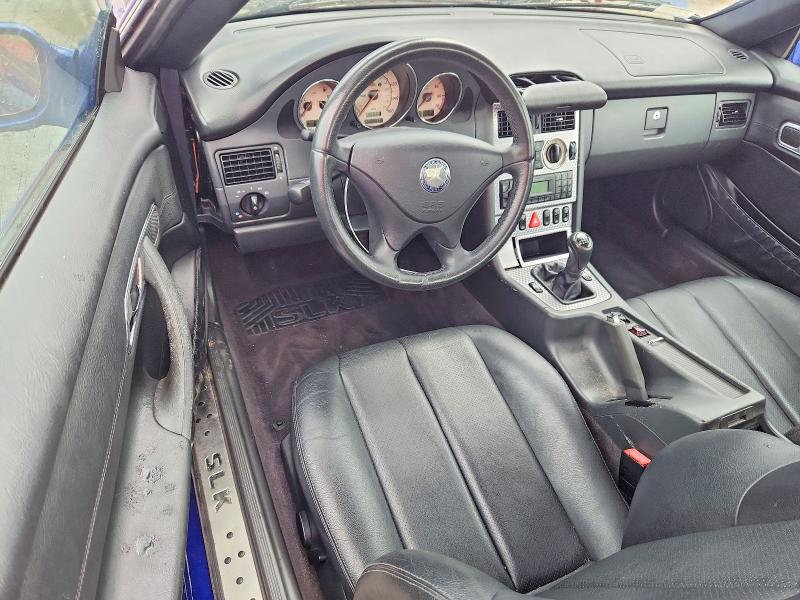 Продажа на аукционе авто 2002 Mercedes-benz Slk, vin: WDBKK49F92F269257, номер лота: 66196456