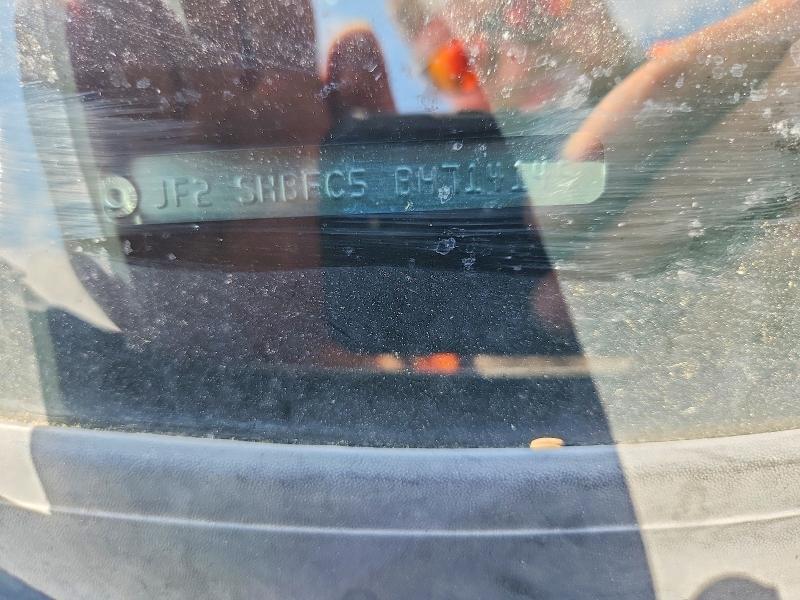 Продажа на аукционе авто 2011 Subaru Forester, vin: JF2SHBFC5BH714145, номер лота: 63441436