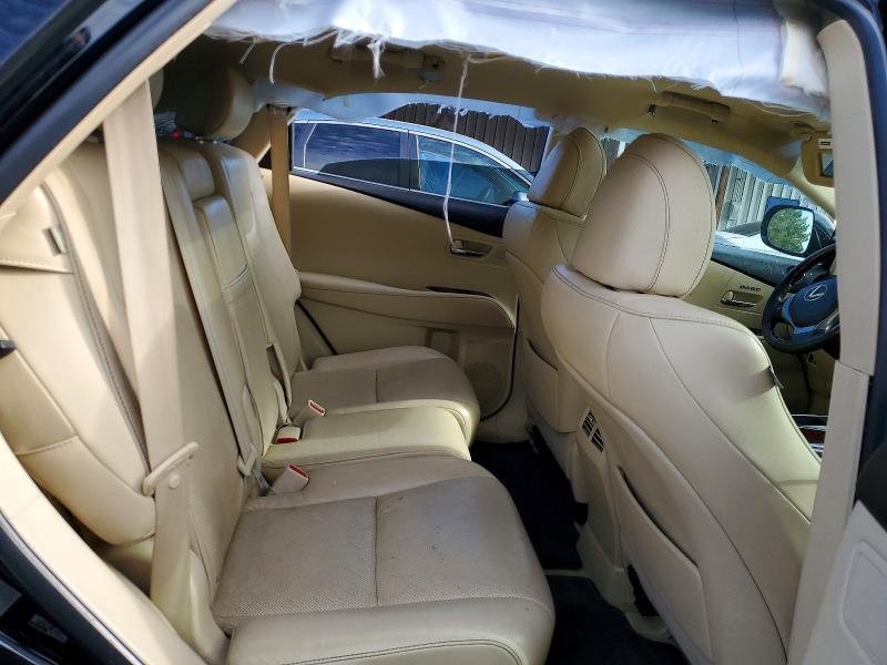 64826716 :رقم المزاد ، 2T2BK1BA6DC175648 vin ، 2013 Lexus Rx 350 مزاد بيع