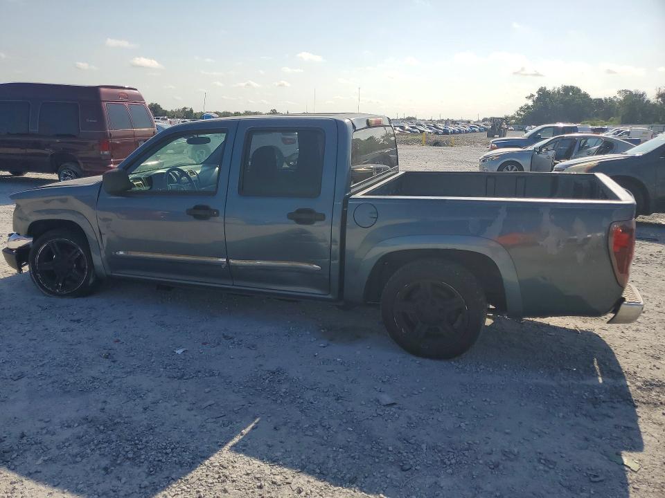 Продаж на аукціоні авто 2006 Gmc Canyon, vin: 1GTCS136168310519, номер лоту: 65202216