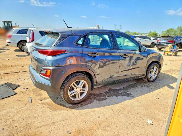 Aukcja sprzedaży 2021 Hyundai Kona, vin: KM8K12AA8MU604740, numer aukcji: 65866386