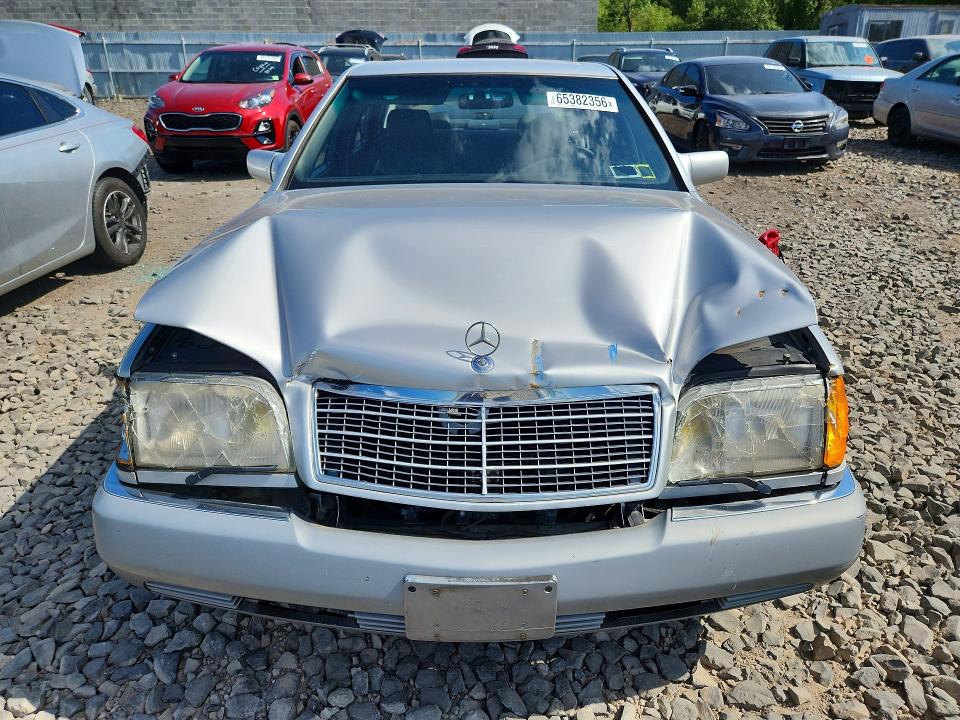 Продаж на аукціоні авто 1994 Mercedes-benz S, vin: WDBGA32E6RA190575, номер лоту: 65382356