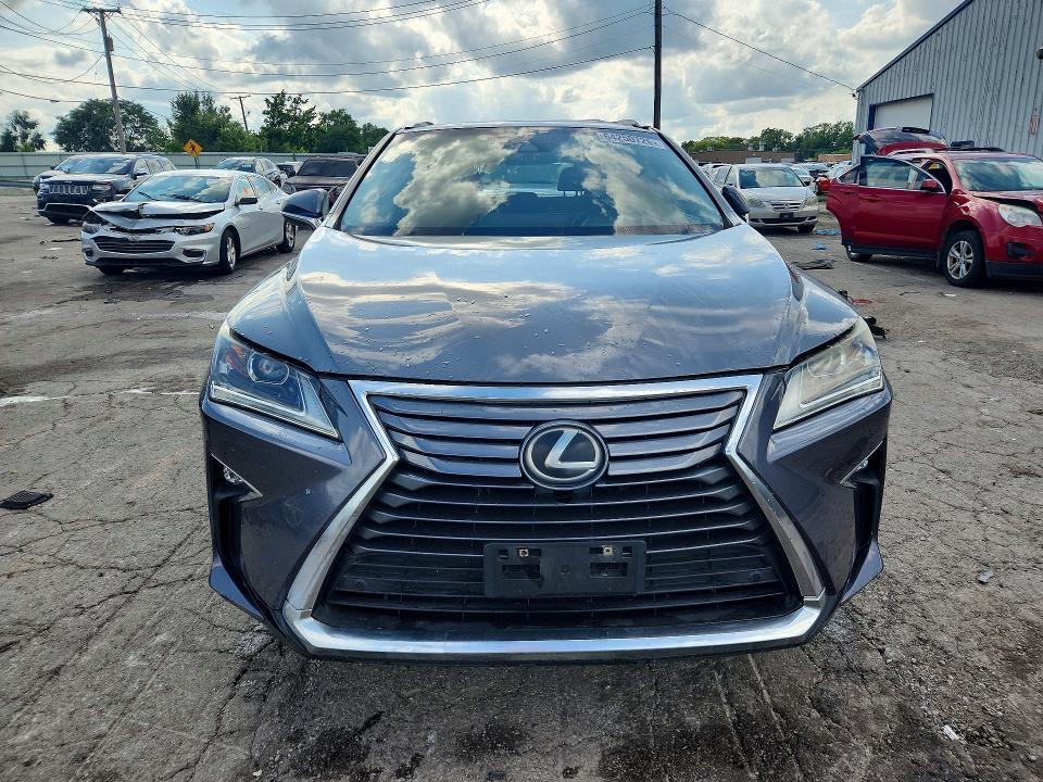 Aukcja sprzedaży 2017 Lexus Rx 350, vin: 2T2BZMCA1HC061199, numer aukcji: 64250726