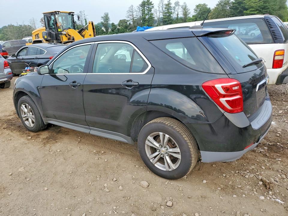 Продаж на аукціоні авто 2016 Chevrolet Equinox, vin: 2GNFLEEK3G6294589, номер лоту: 65224566