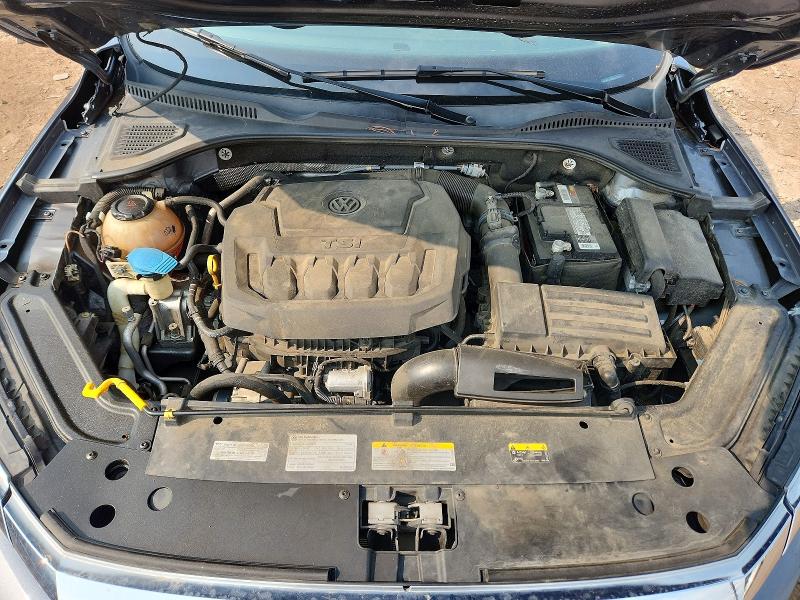 2021 Volkswagen Passat მანქანა იყიდება აუქციონზე, vin: 1VWAA7A36MC010245, აუქციონის ნომერი: 64969146