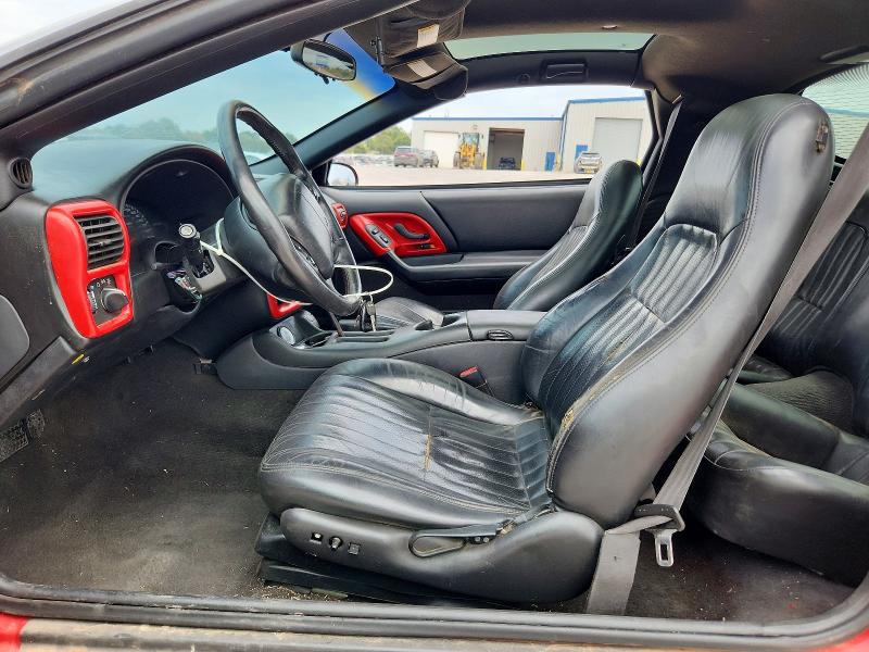 Продаж на аукціоні авто 2002 Chevrolet Camaro, vin: 2G1FP22G122148924, номер лоту: 66652646