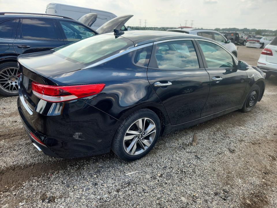Aukcja sprzedaży 2016 Kia Optima, vin: 5XXGT4L31GG098953, numer aukcji: 65855276