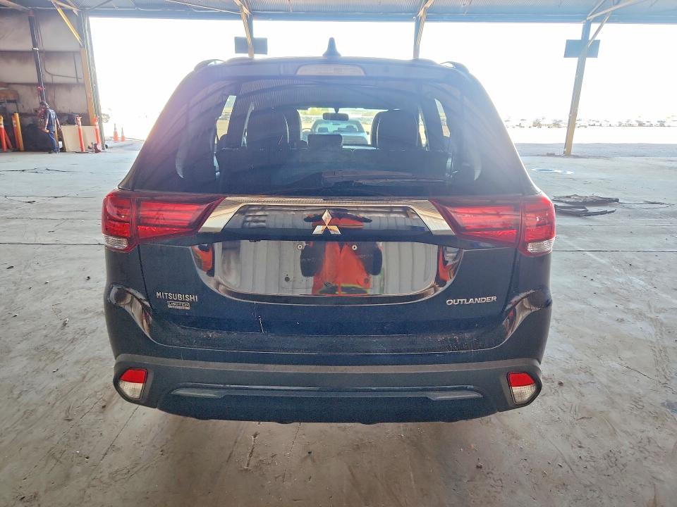 Aukcja sprzedaży 2019 Mitsubishi Outlander, vin: JA4AD3A37KZ050891, numer aukcji: 65456946