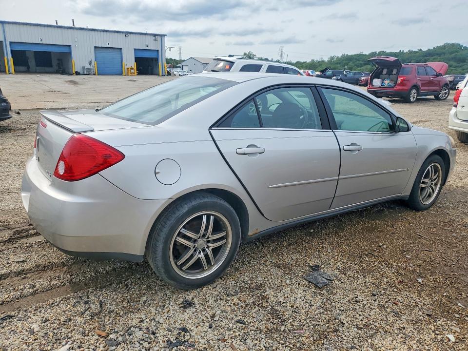 2007 Pontiac G6 მანქანა იყიდება აუქციონზე, vin: 1G2ZG58NX74162094, აუქციონის ნომერი: 64513816