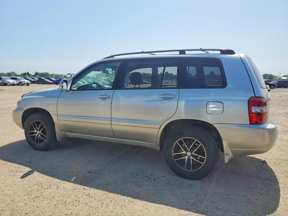 Aukcja sprzedaży 2005 Toyota Highlander, vin: JTEGD21A550117954, numer aukcji: 64760556