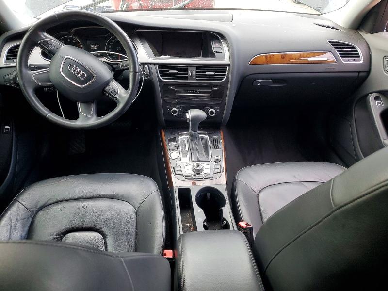 2013 Audi A4 მანქანა იყიდება აუქციონზე, vin: WAUFFAFL1DN021073, აუქციონის ნომერი: 63347486
