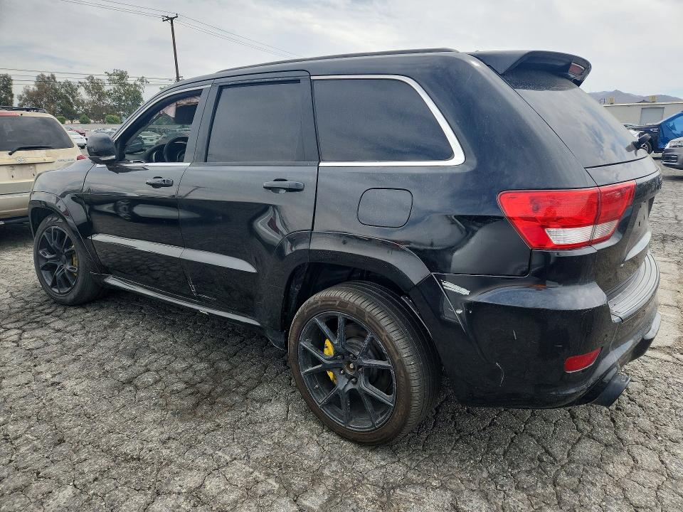 65868796 :رقم المزاد ، 1C4RJFDJ9CC269692 vin ، 2012 Jeep Grand Cherokee مزاد بيع