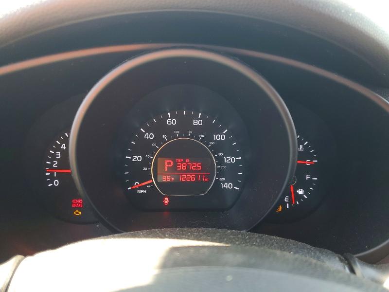 Aukcja sprzedaży 2014 Kia Soul, vin: KNDJN2A24E7053641, numer aukcji: 66098706