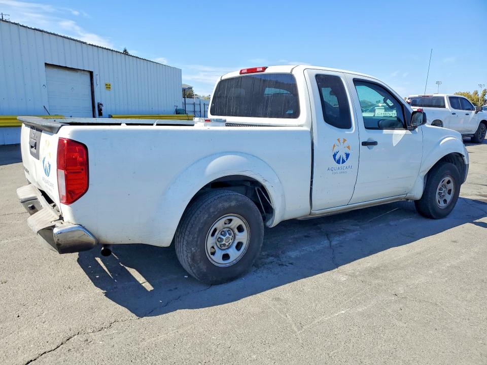 2016 Nissan Frontier მანქანა იყიდება აუქციონზე, vin: 1N6BD0CT0GN778196, აუქციონის ნომერი: 64342196