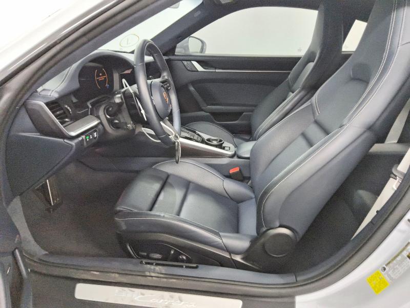 61517076 :رقم المزاد ، WP0AA2A99SS206063 vin ، 2025 Porsche 911 مزاد بيع