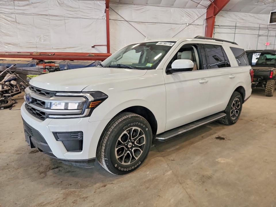 2022 Ford Expedition მანქანა იყიდება აუქციონზე, vin: 1FMJU1JT9NEA27940, აუქციონის ნომერი: 66790776