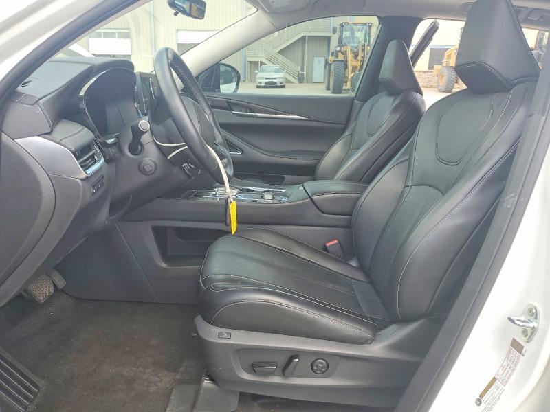 Продаж на аукціоні авто 2023 Infiniti Qx60, vin: 5N1DL1GR6PC333410, номер лоту: 64053566