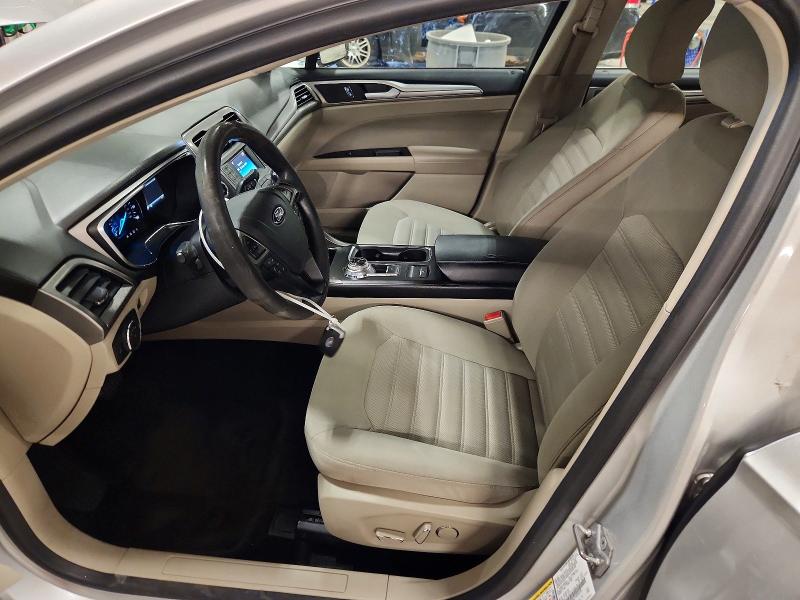 Продажа на аукционе авто 2017 Ford Fusion, vin: 3FA6P0H71HR383228, номер лота: 65754646