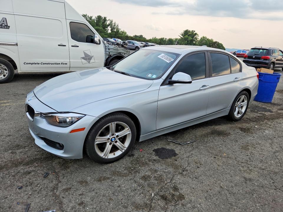 Aukcja sprzedaży 2014 Bmw 320, vin: WBA3B1G59ENS78336, numer aukcji: 65106896