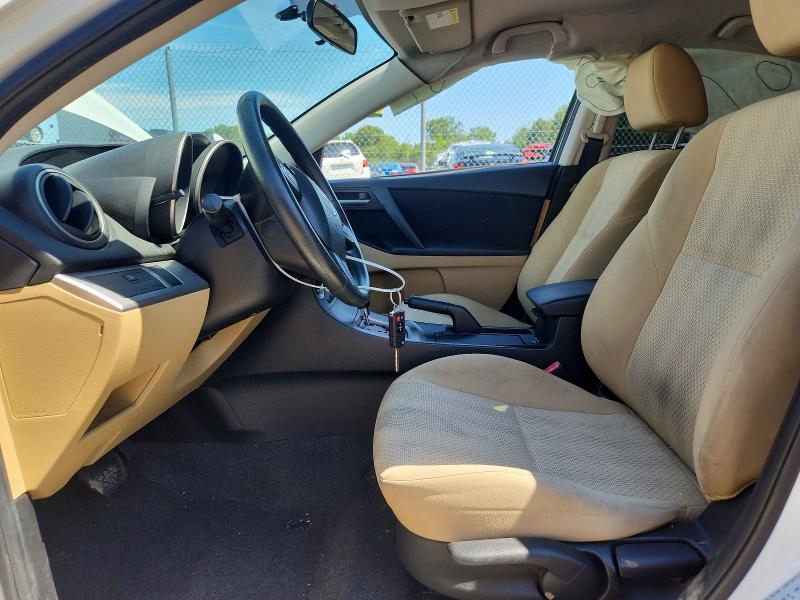 63885886 :رقم المزاد ، JM1BL1VF0B1452448 vin ، 2011 Mazda 3 مزاد بيع