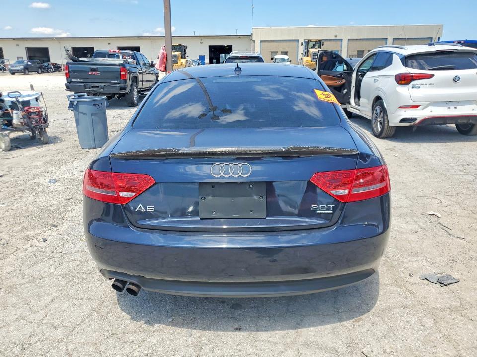 Aukcja sprzedaży 2010 Audi A5, vin: WAULFAFR6AA084924, numer aukcji: 63546996