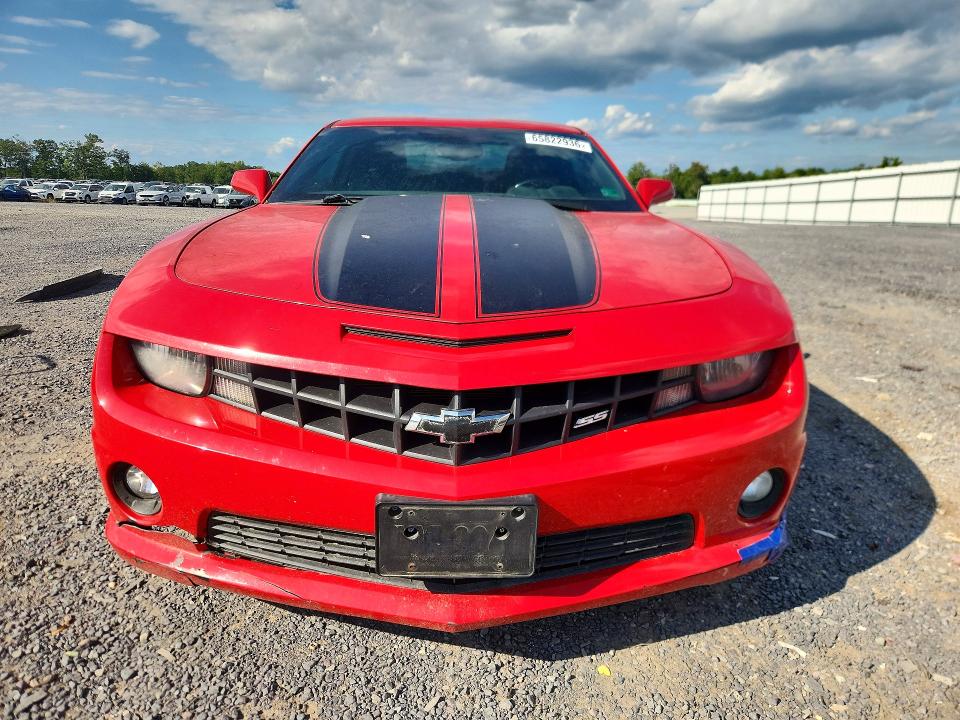 65822936 :رقم المزاد ، 2G1FJ1EJ5C9129045 vin ، 2012 Chevrolet Camaro مزاد بيع