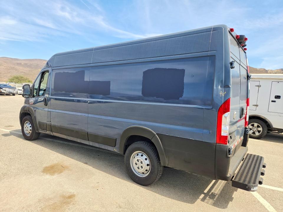 2021 Ram Promaster 3500 მანქანა იყიდება აუქციონზე, vin: 3C6MRVJG8ME536327, აუქციონის ნომერი: 65391876