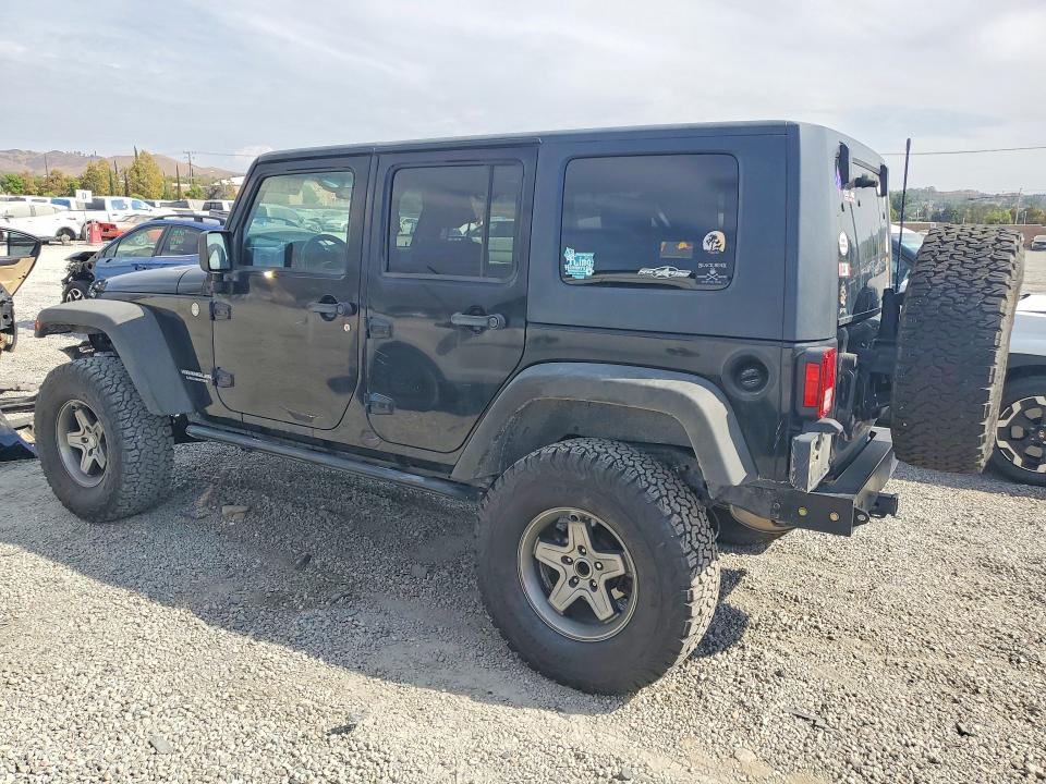 Aukcja sprzedaży 2010 Jeep Wrangler Unlimited, vin: 1J4BA3H10AL199159, numer aukcji: 66205376