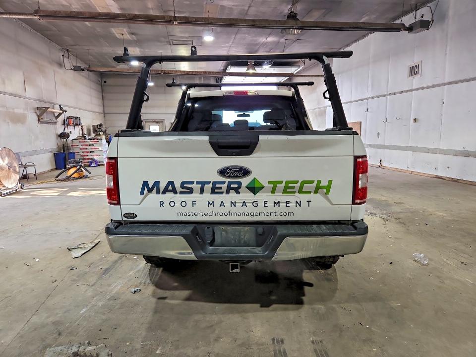 65840836 :رقم المزاد ، 1FTEW1E51JFD74470 vin ، 2018 Ford F150 مزاد بيع