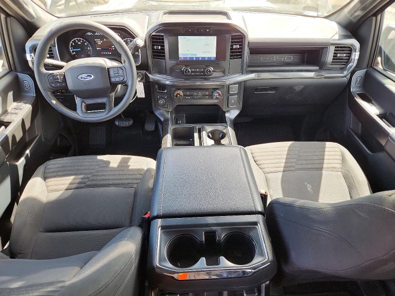 2022 Ford F150 მანქანა იყიდება აუქციონზე, vin: 1FTEW1EP0NKD57089, აუქციონის ნომერი: 66431996