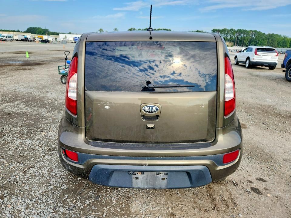 Продаж на аукціоні авто 2013 Kia Soul, vin: KNDJT2A60D7489054, номер лоту: 64659186