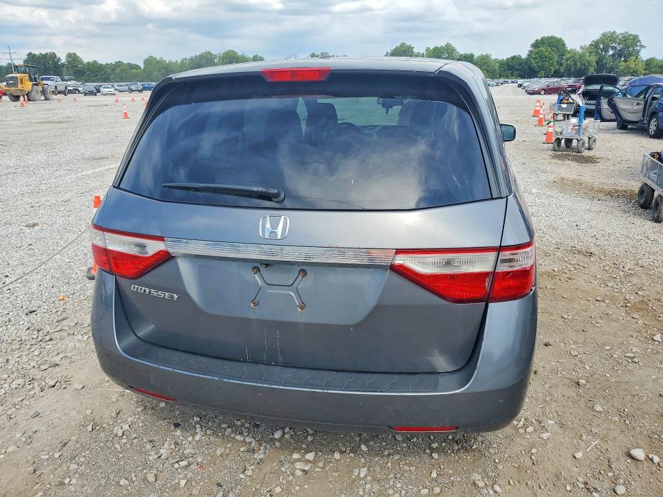 Aukcja sprzedaży 2012 Honda Odyssey, vin: 5FNRL5H62CB015769, numer aukcji: 63868756