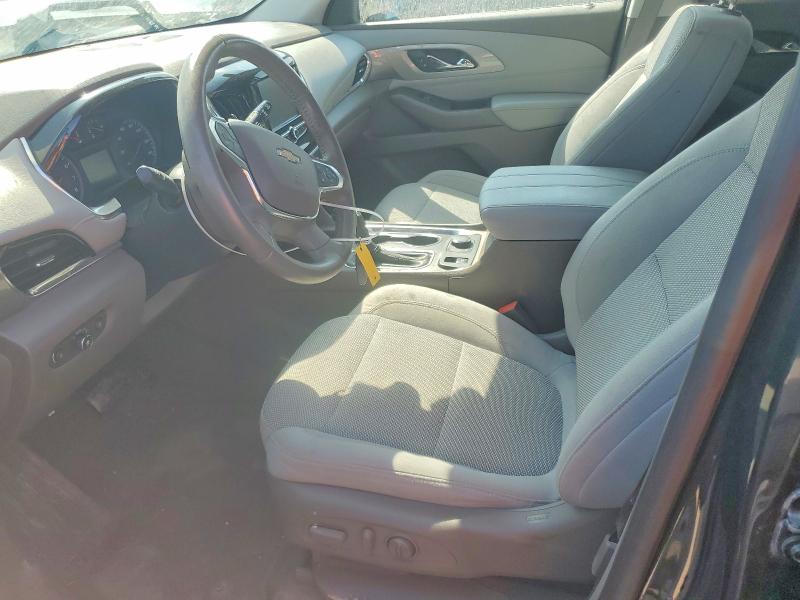 66467986 :رقم المزاد ، 1GNERGKW5JJ116416 vin ، 2018 Chevrolet Traverse مزاد بيع