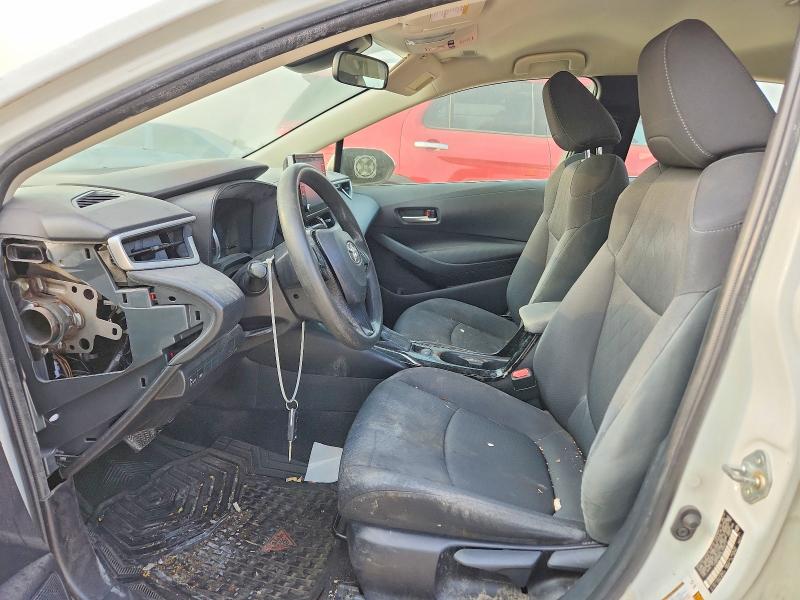 2020 Toyota Corolla მანქანა იყიდება აუქციონზე, vin: JTDEPRAEXLJ043212, აუქციონის ნომერი: 66719286