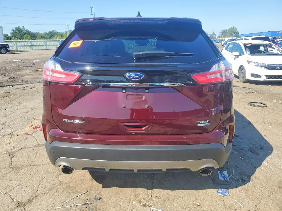 2019 Ford Edge მანქანა იყიდება აუქციონზე, vin: 2FMPK4J90KBC26601, აუქციონის ნომერი: 62976436