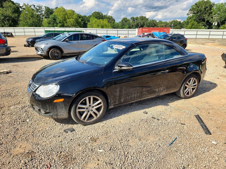 Продаж на аукціоні авто 2009 Volkswagen Eos, vin: WVWFA71F99V014823, номер лоту: 63492826