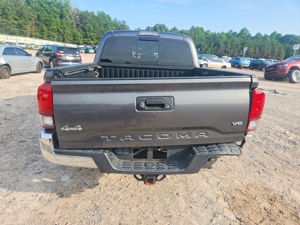 Aukcja sprzedaży 2018 Toyota Tacoma, vin: 3TMCZ5AN0JM142745, numer aukcji: 64856306