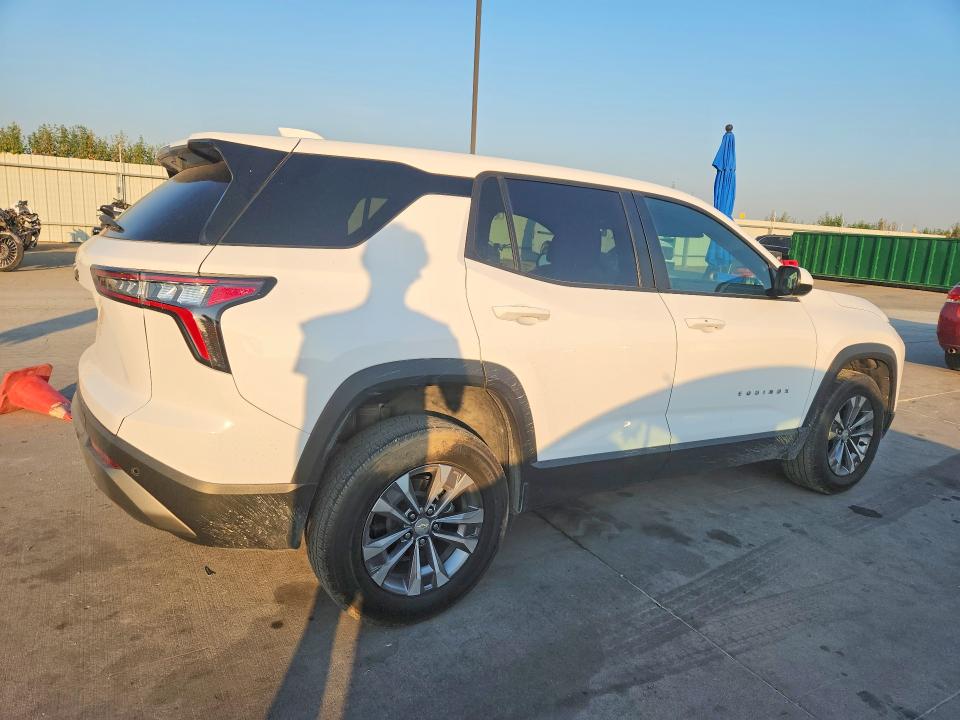 66773846 :رقم المزاد ، 3GNAXHEG5TL140418 vin ، 2026 Chevrolet Equinox مزاد بيع