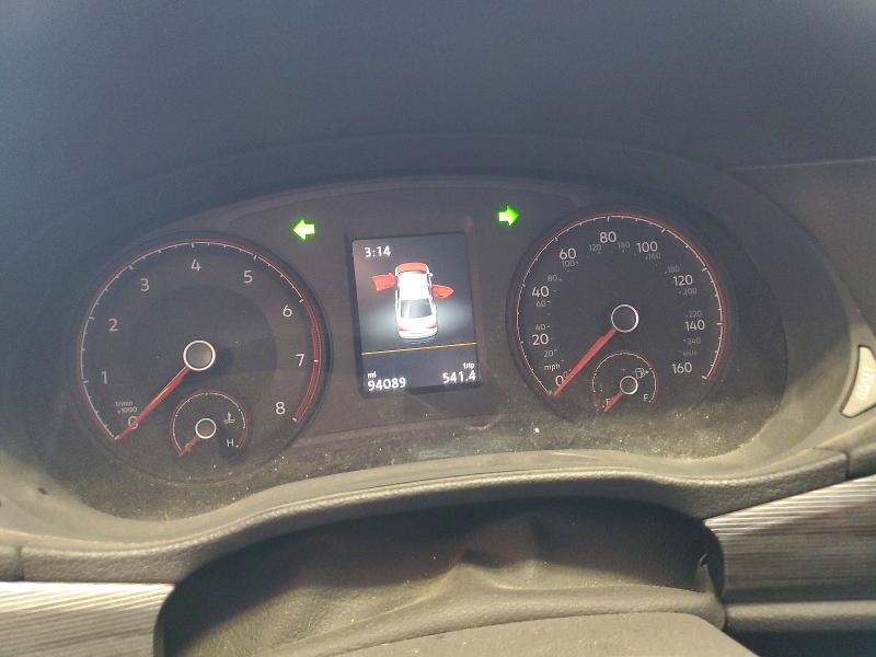 64982576 :رقم المزاد ، 1VWMA7A33LC020999 vin ، 2020 Volkswagen Passat مزاد بيع