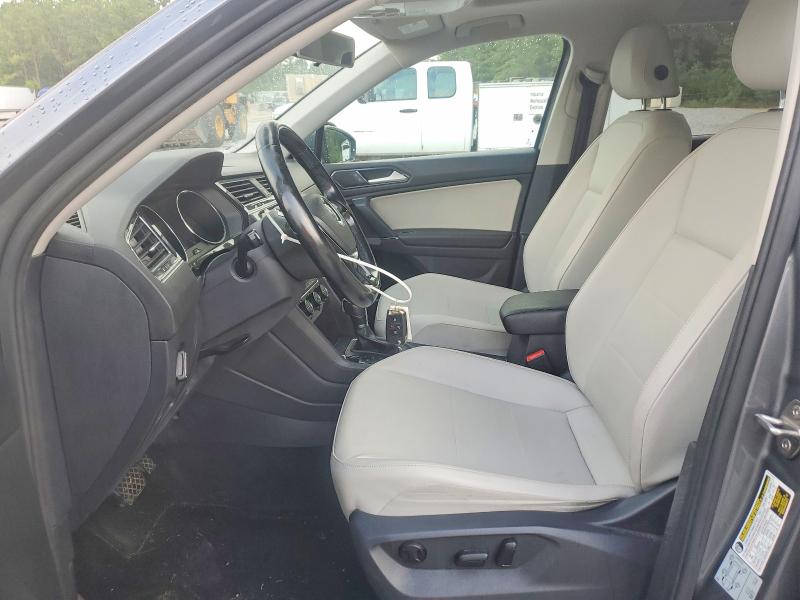 2018 Volkswagen Tiguan მანქანა იყიდება აუქციონზე, vin: 3VV3B7AX3JM169232, აუქციონის ნომერი: 65949686