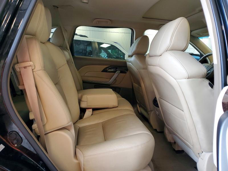 Продаж на аукціоні авто 2010 Acura Mdx, vin: 2HNYD2H66AH524000, номер лоту: 64766316
