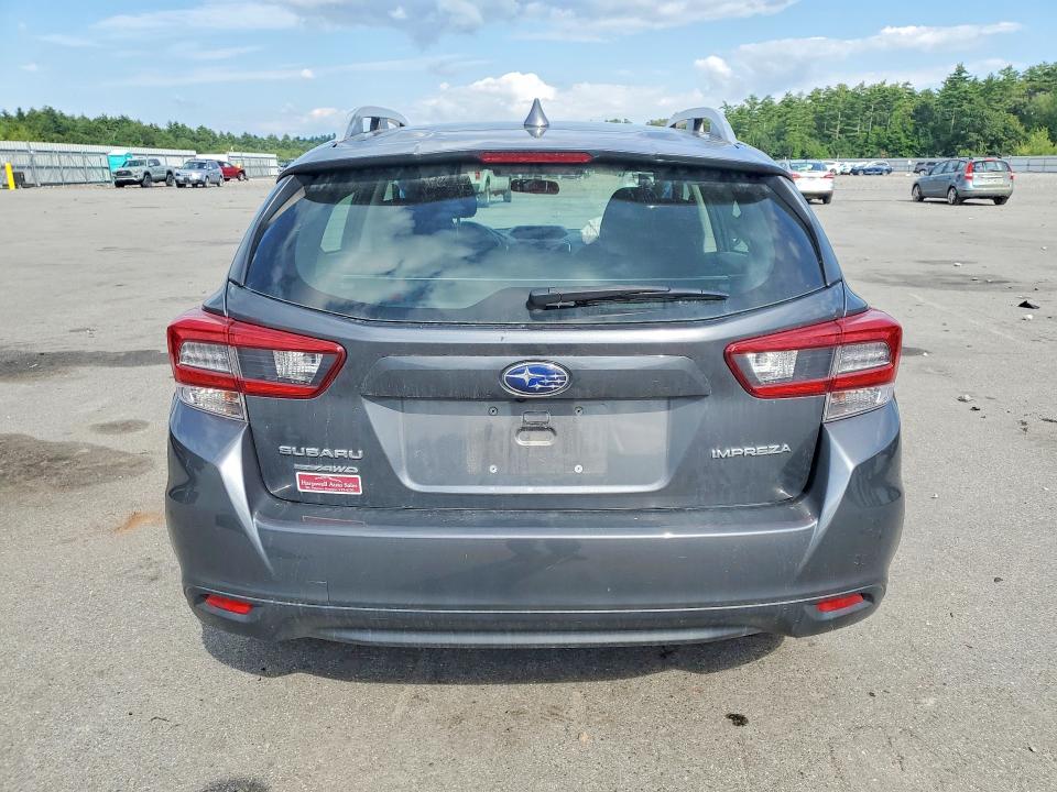 2022 Subaru Impreza მანქანა იყიდება აუქციონზე, vin: 4S3GTAD60N3708572, აუქციონის ნომერი: 65748066