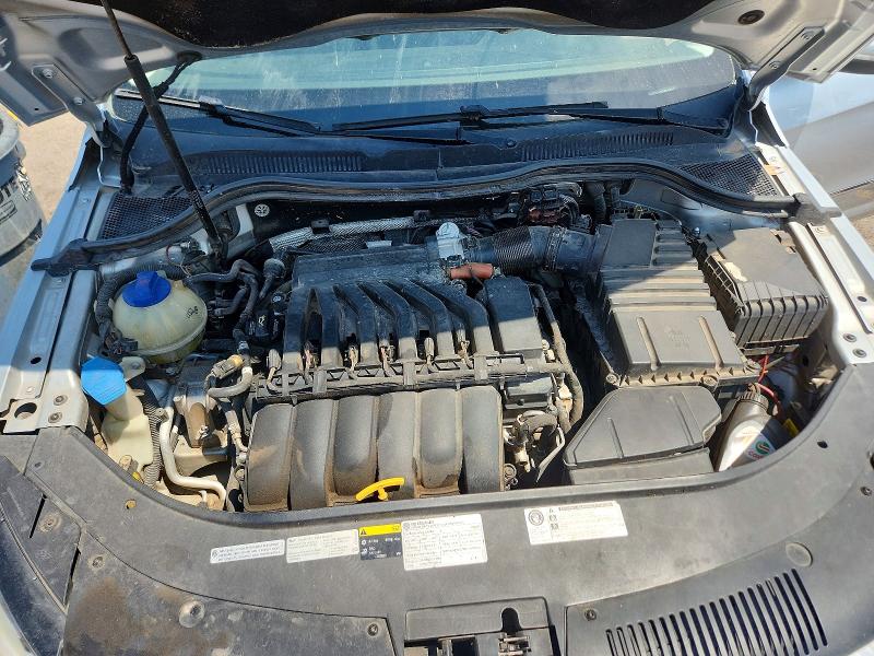 Продажа на аукционе авто 2013 Volkswagen Cc, vin: WVWGU7AN0DE545971, номер лота: 64138716