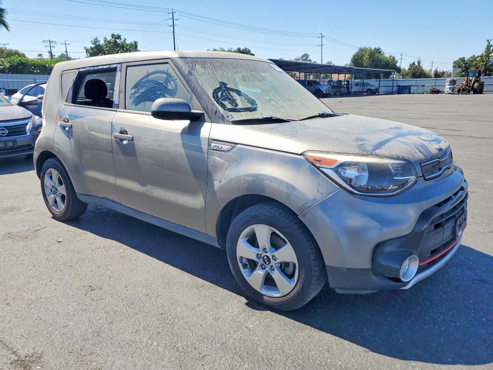 Продаж на аукціоні авто 2018 Kia Soul, vin: KNDJP3A56J7528078, номер лоту: 63998966
